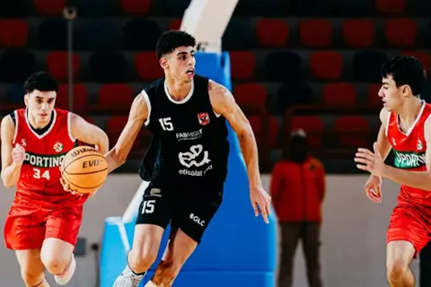 كرة سلة.. الأهلي يضرب موعدًا مع الاتحاد السكندري في نهائي دوري المرتبط